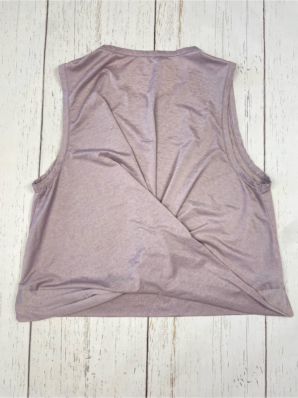 Vuori Lizette Crop Tank Top - Picture 4 of 9
